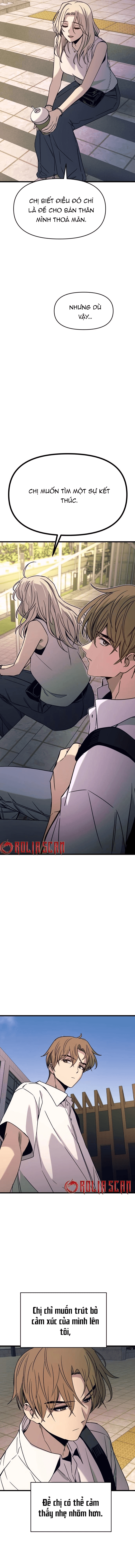 Định Mệnh Đôi Ta Giao Thoa Nơi Bến Tàu Chap 41 - Next Chap 42