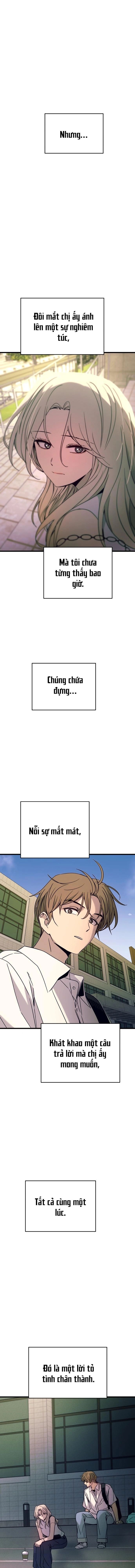 Định Mệnh Đôi Ta Giao Thoa Nơi Bến Tàu Chap 41 - Next Chap 42
