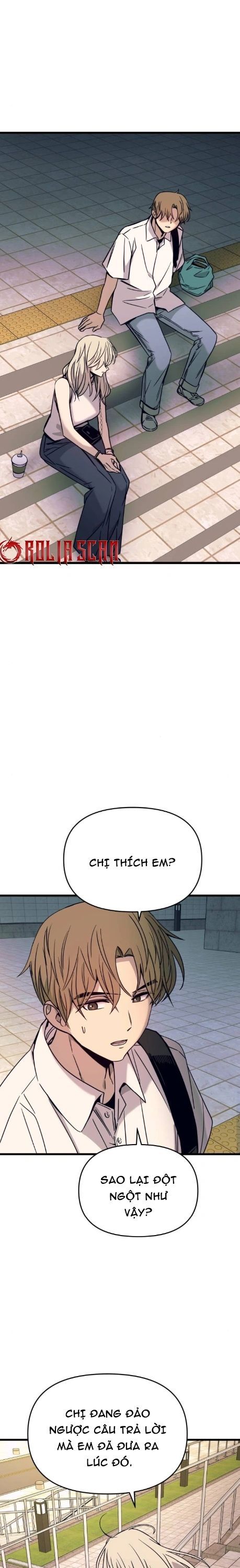 Định Mệnh Đôi Ta Giao Thoa Nơi Bến Tàu Chap 42 - Next Chap 43