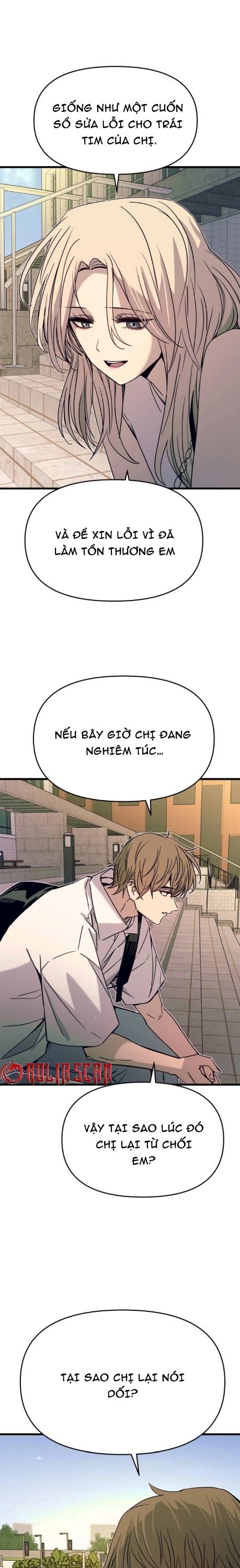 Định Mệnh Đôi Ta Giao Thoa Nơi Bến Tàu Chap 42 - Next Chap 43