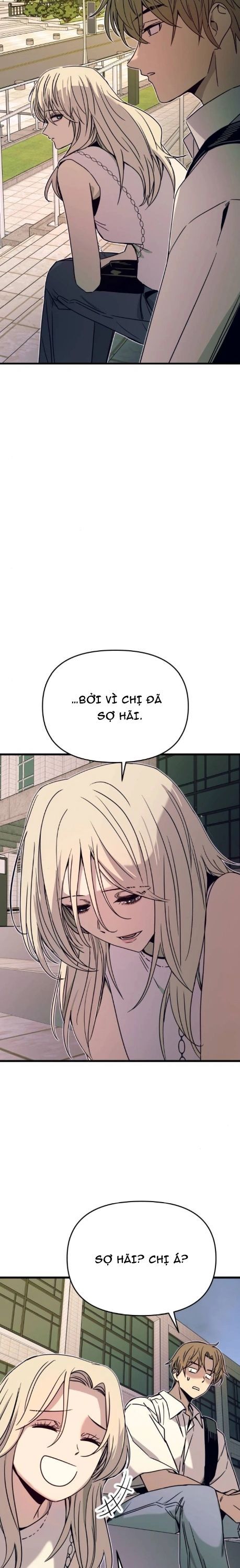 Định Mệnh Đôi Ta Giao Thoa Nơi Bến Tàu Chap 42 - Next Chap 43