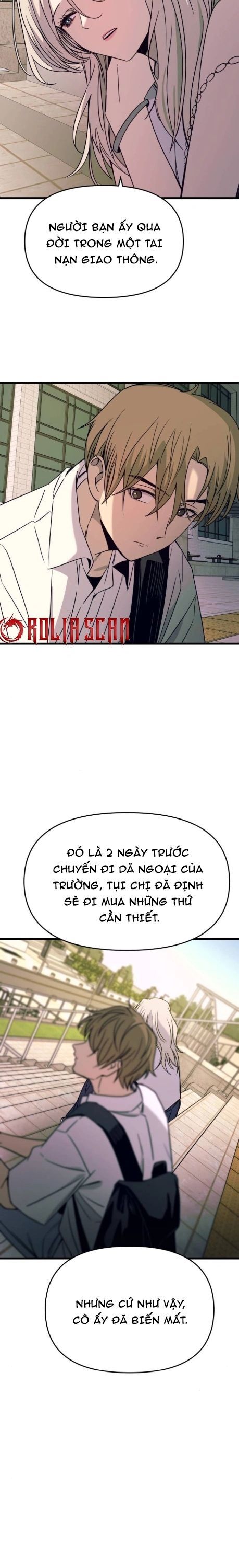 Định Mệnh Đôi Ta Giao Thoa Nơi Bến Tàu Chap 42 - Next Chap 43