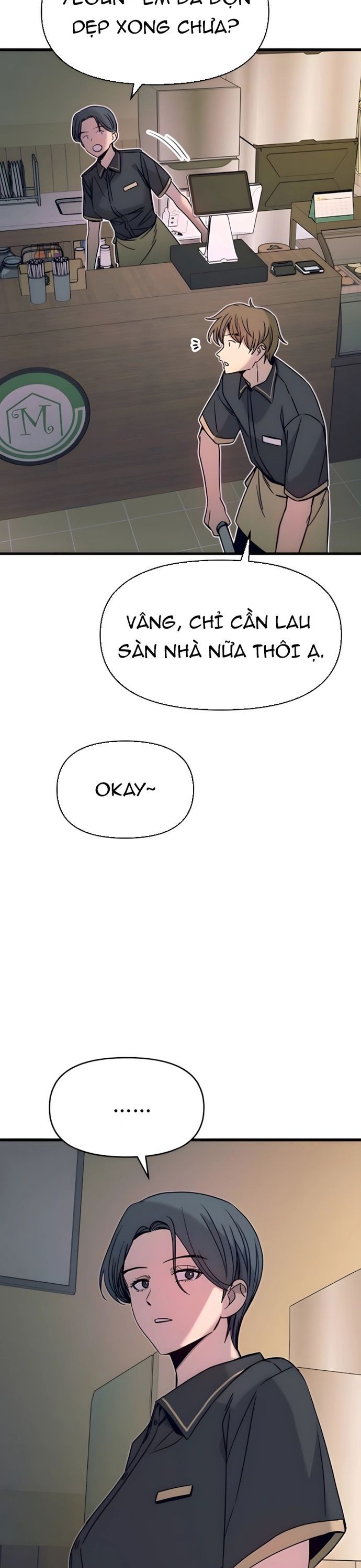 Định Mệnh Đôi Ta Giao Thoa Nơi Bến Tàu Chap 43 - Next Chap 44