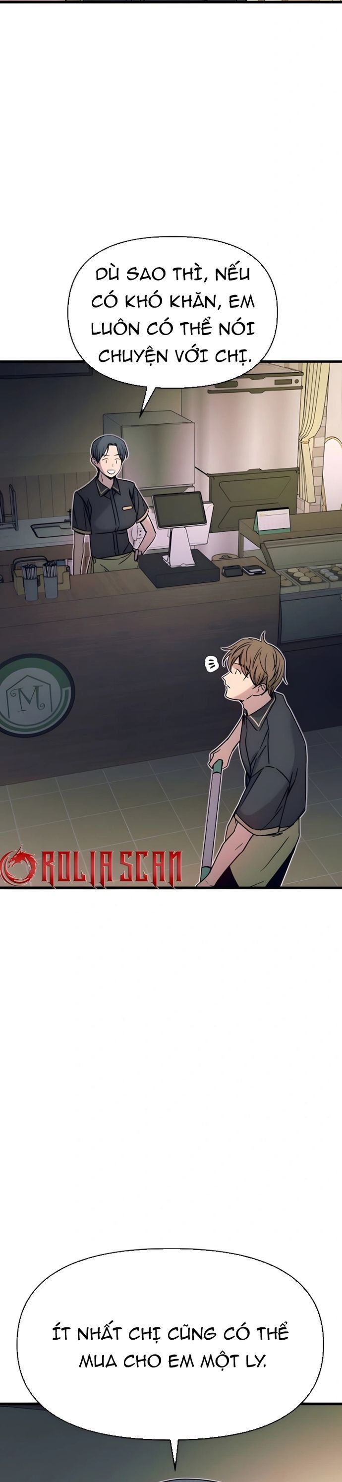 Định Mệnh Đôi Ta Giao Thoa Nơi Bến Tàu Chap 43 - Next Chap 44