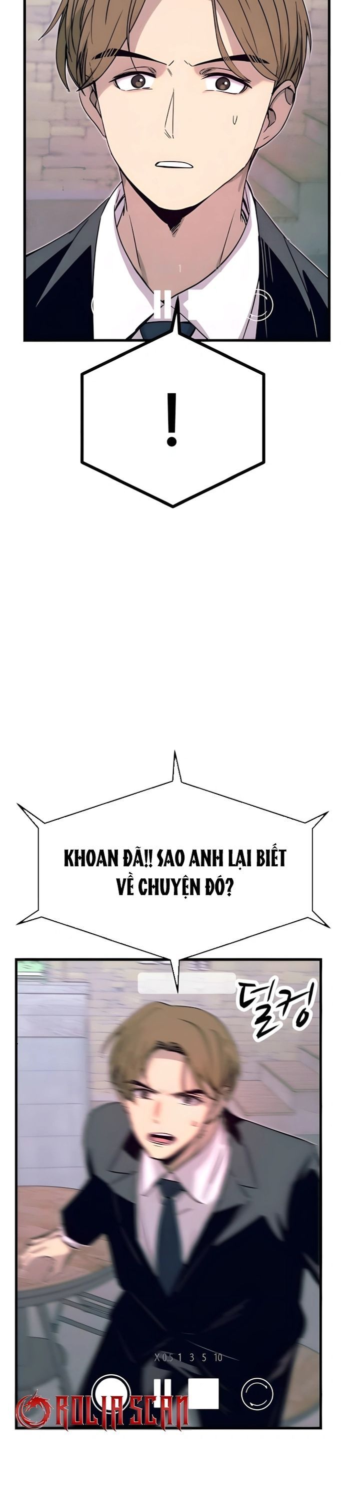Định Mệnh Đôi Ta Giao Thoa Nơi Bến Tàu Chap 43 - Next Chap 44