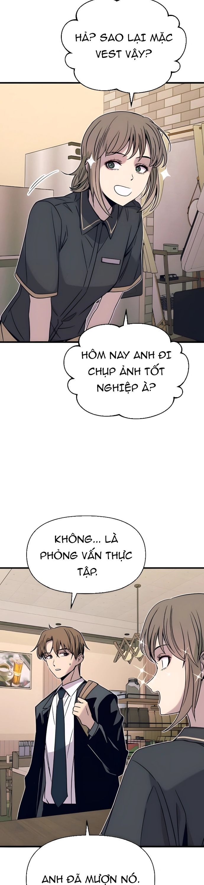 Định Mệnh Đôi Ta Giao Thoa Nơi Bến Tàu Chap 43 - Next Chap 44