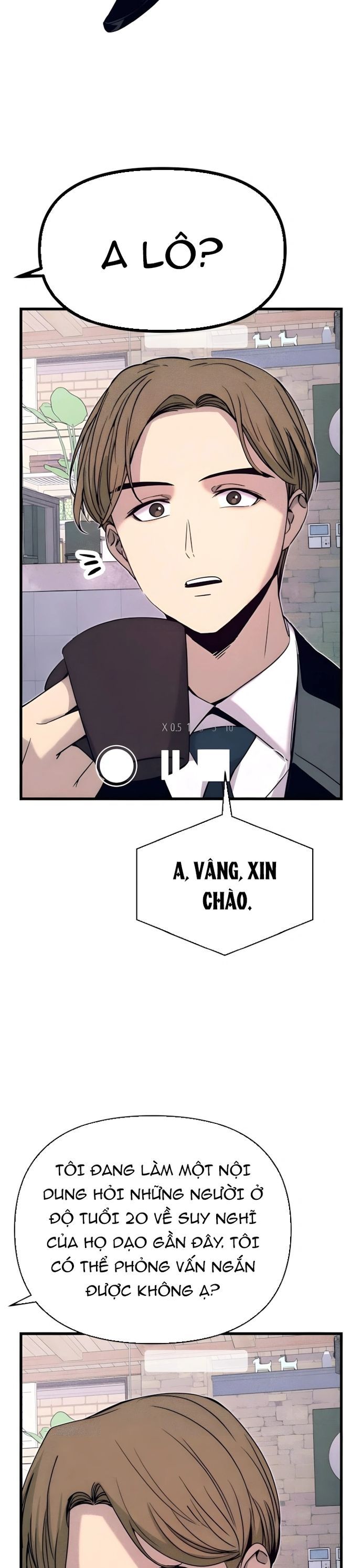 Định Mệnh Đôi Ta Giao Thoa Nơi Bến Tàu Chap 43 - Next Chap 44