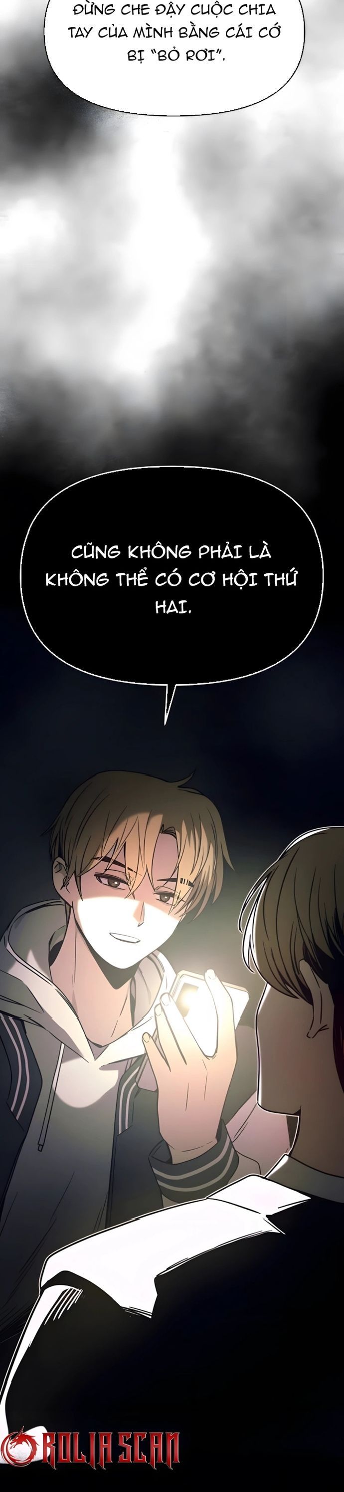 Định Mệnh Đôi Ta Giao Thoa Nơi Bến Tàu Chap 43 - Next Chap 44