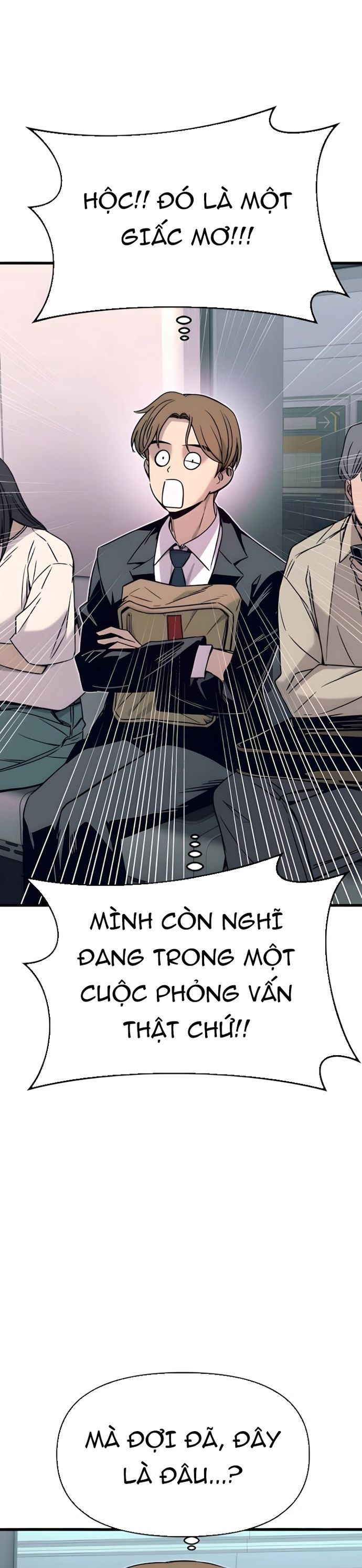 Định Mệnh Đôi Ta Giao Thoa Nơi Bến Tàu Chap 43 - Next Chap 44