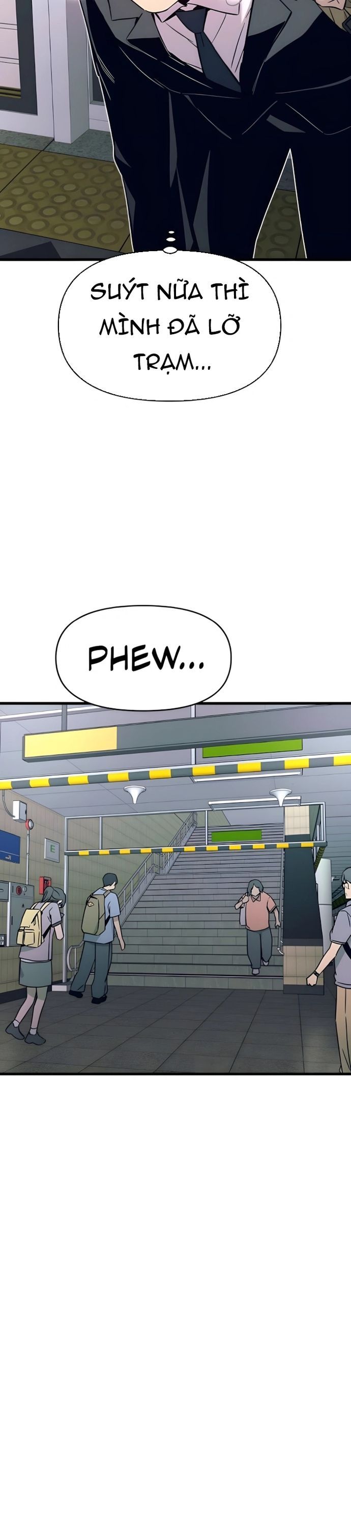 Định Mệnh Đôi Ta Giao Thoa Nơi Bến Tàu Chap 43 - Next Chap 44