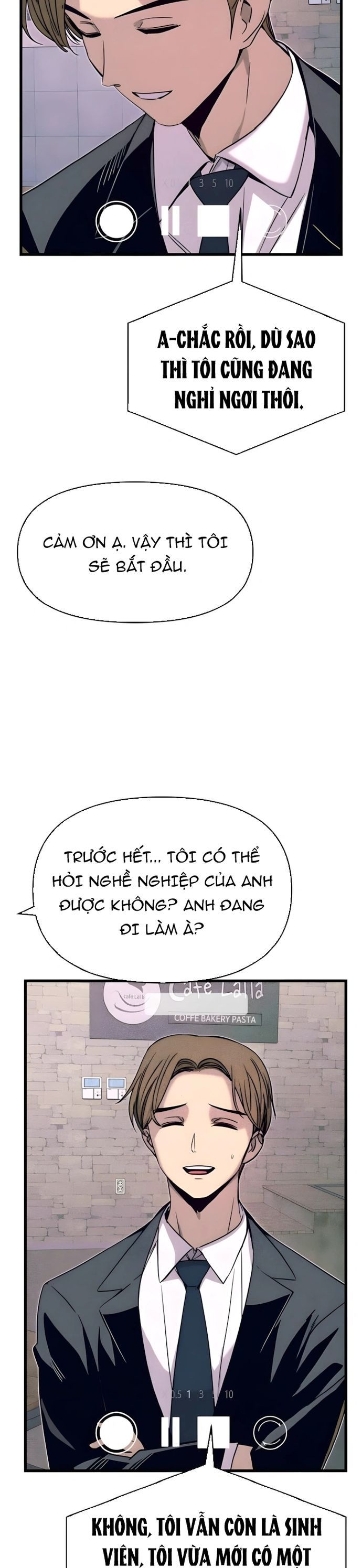 Định Mệnh Đôi Ta Giao Thoa Nơi Bến Tàu Chap 43 - Next Chap 44