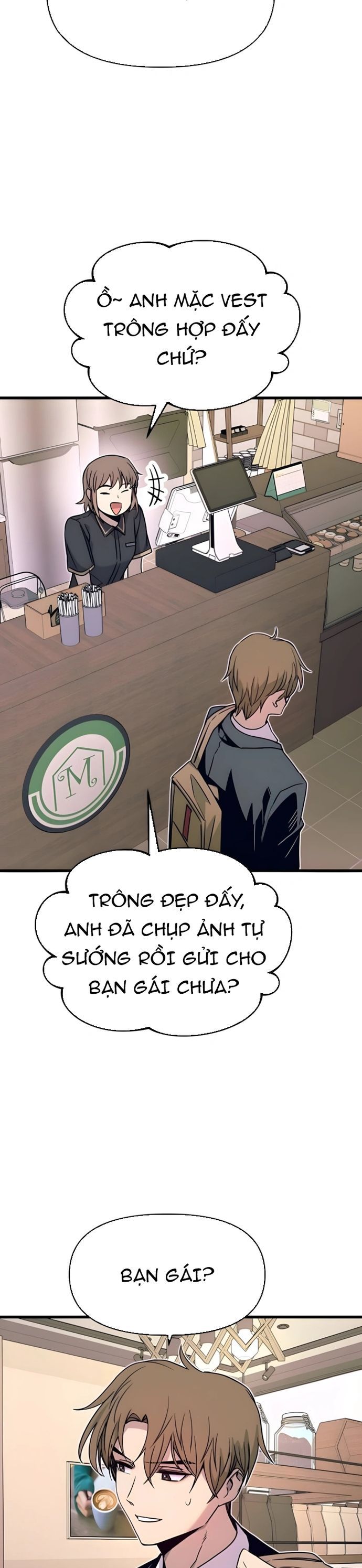 Định Mệnh Đôi Ta Giao Thoa Nơi Bến Tàu Chap 43 - Next Chap 44