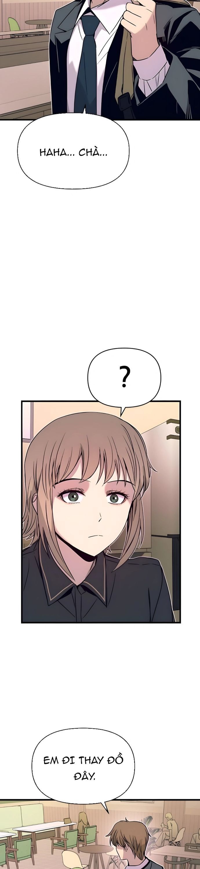 Định Mệnh Đôi Ta Giao Thoa Nơi Bến Tàu Chap 43 - Next Chap 44