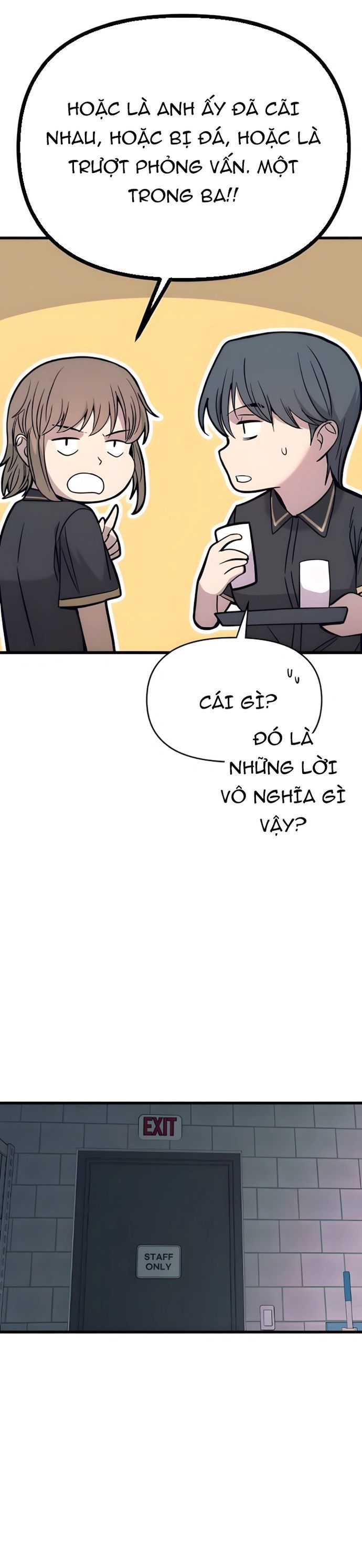 Định Mệnh Đôi Ta Giao Thoa Nơi Bến Tàu Chap 43 - Next Chap 44