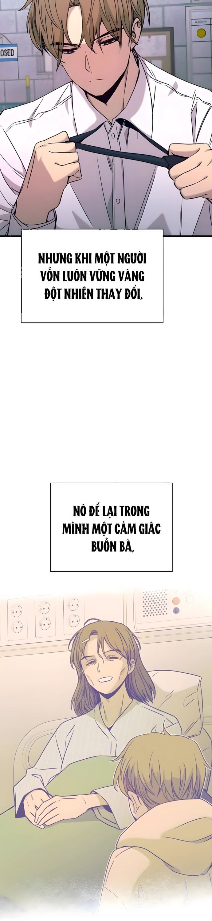 Định Mệnh Đôi Ta Giao Thoa Nơi Bến Tàu Chap 43 - Next Chap 44