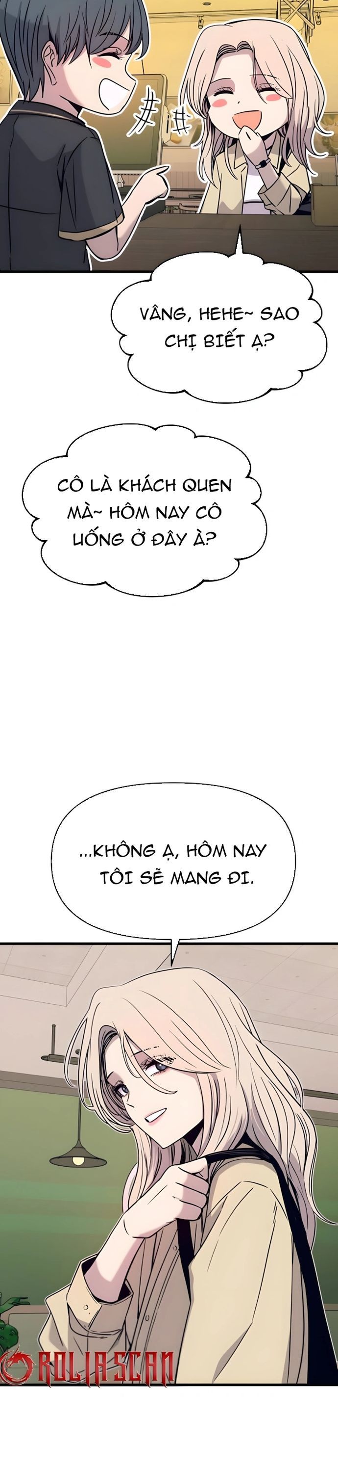 Định Mệnh Đôi Ta Giao Thoa Nơi Bến Tàu Chap 43 - Next Chap 44