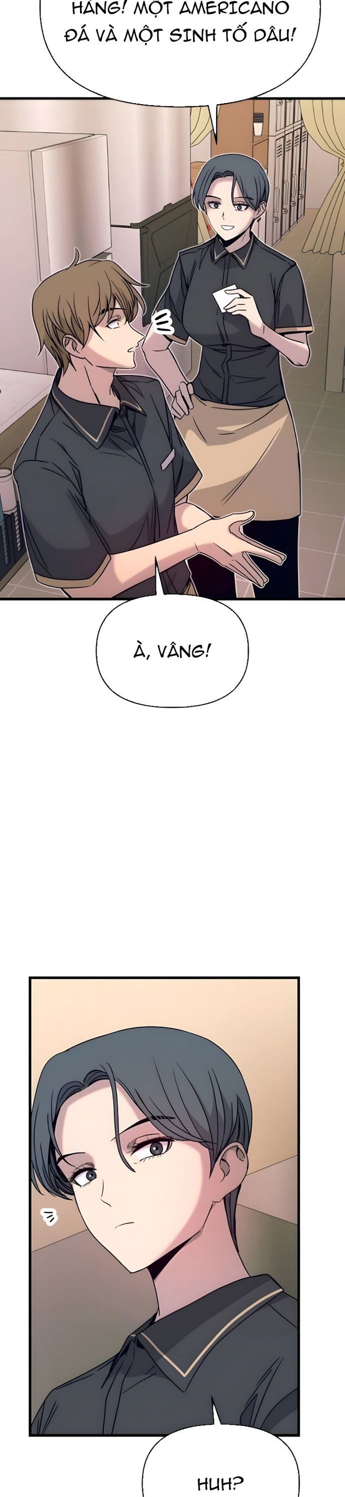 Định Mệnh Đôi Ta Giao Thoa Nơi Bến Tàu Chap 43 - Next Chap 44