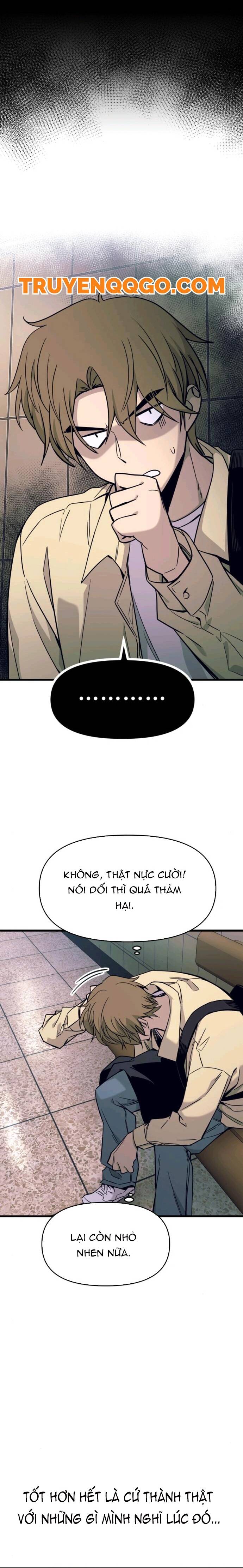 Định Mệnh Đôi Ta Giao Thoa Nơi Bến Tàu Chap 7 - Next Chap 8
