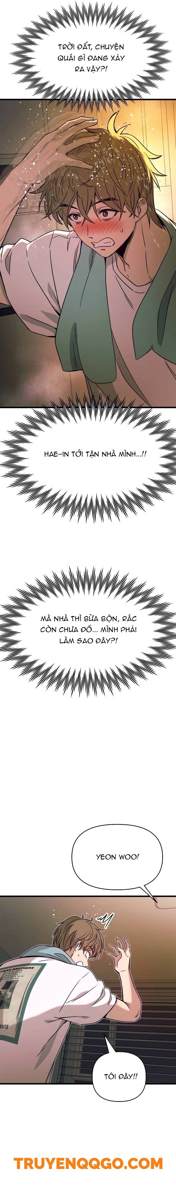 Định Mệnh Đôi Ta Giao Thoa Nơi Bến Tàu Chap 10 - Next Chap 11