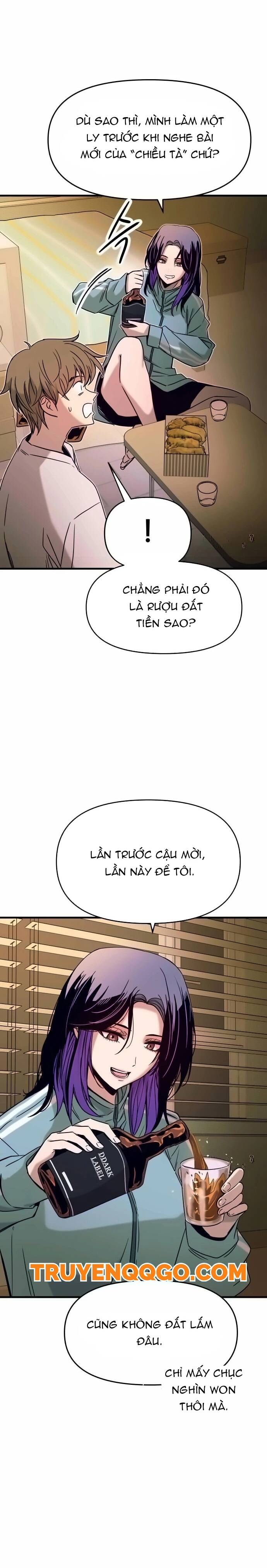 Định Mệnh Đôi Ta Giao Thoa Nơi Bến Tàu Chap 11 - Next Chap 12