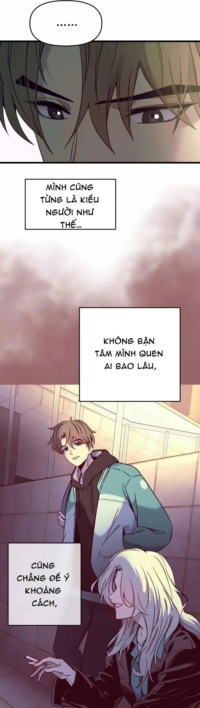 Định Mệnh Đôi Ta Giao Thoa Nơi Bến Tàu Chap 14 - Next Chap 15