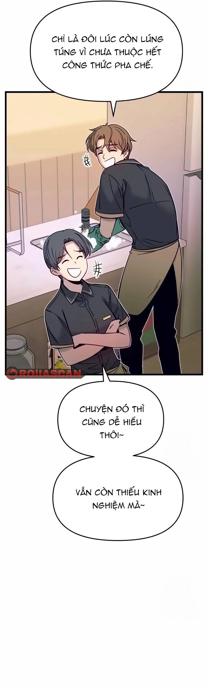 Định Mệnh Đôi Ta Giao Thoa Nơi Bến Tàu Chap 15 - Next Chap 16