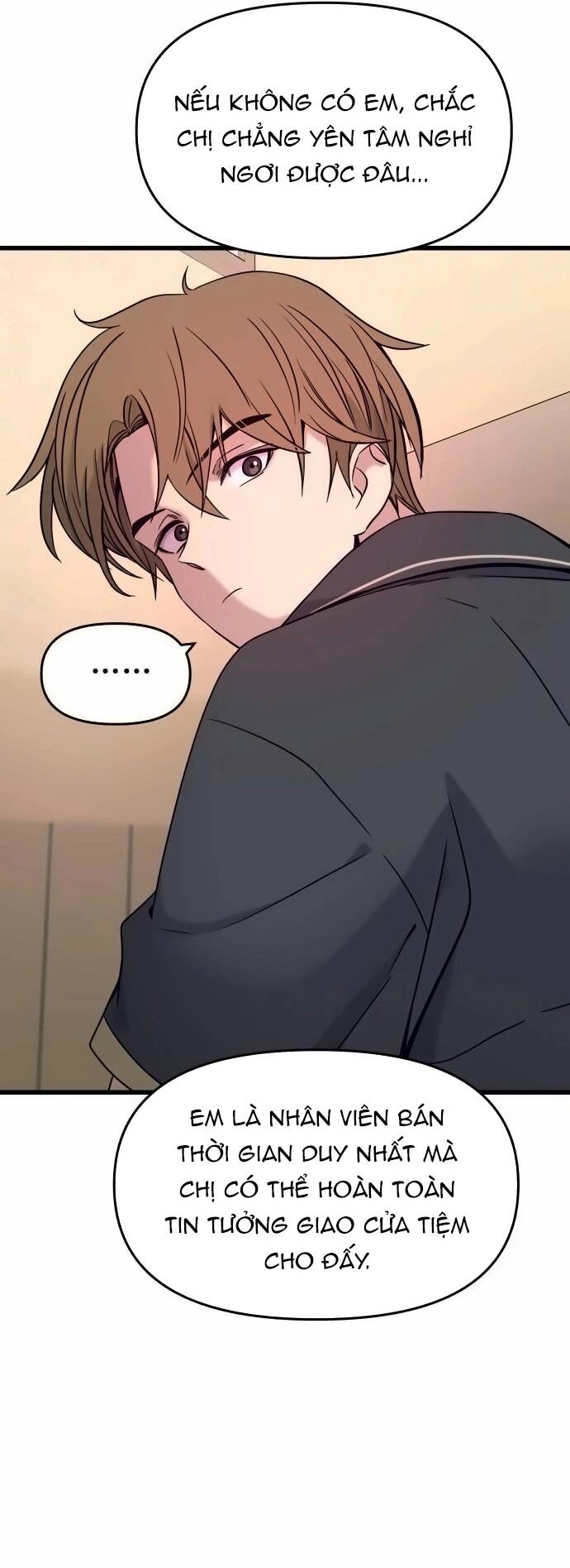 Định Mệnh Đôi Ta Giao Thoa Nơi Bến Tàu Chap 15 - Next Chap 16