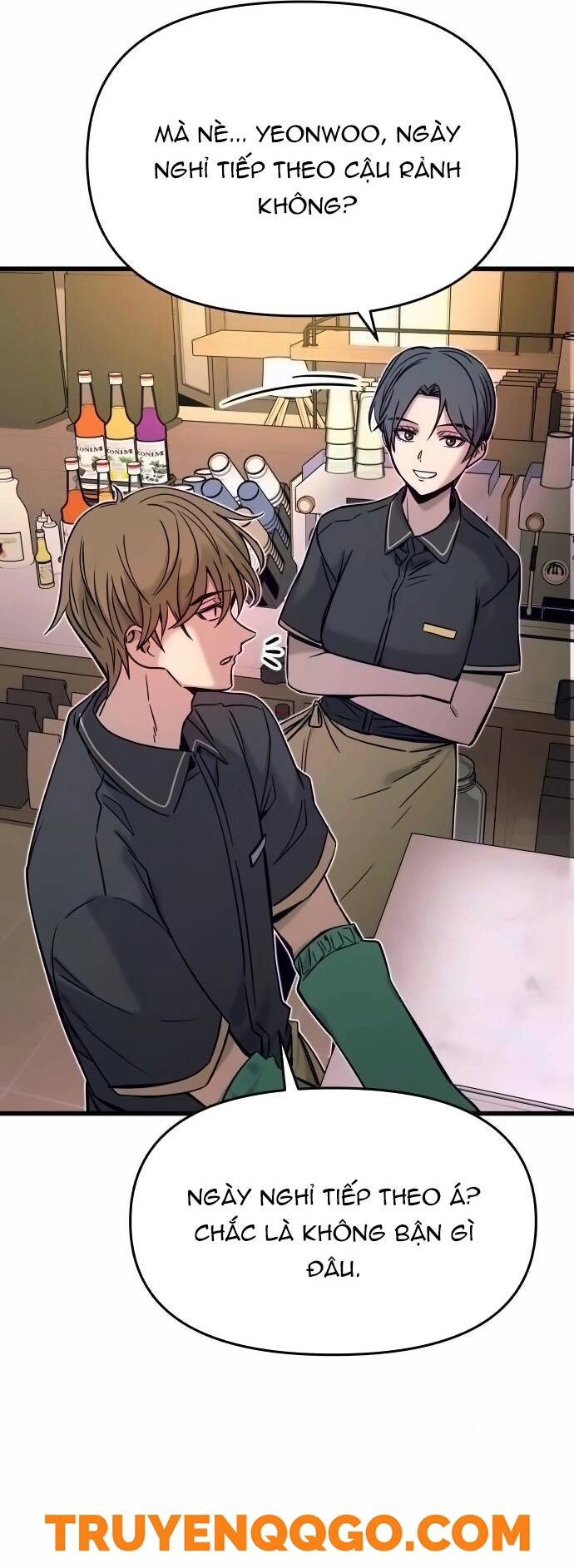 Định Mệnh Đôi Ta Giao Thoa Nơi Bến Tàu Chap 15 - Next Chap 16