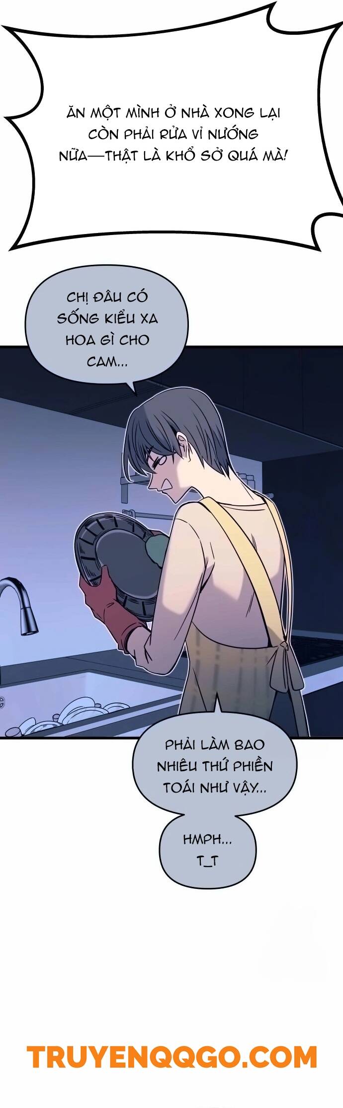 Định Mệnh Đôi Ta Giao Thoa Nơi Bến Tàu Chap 15 - Next Chap 16