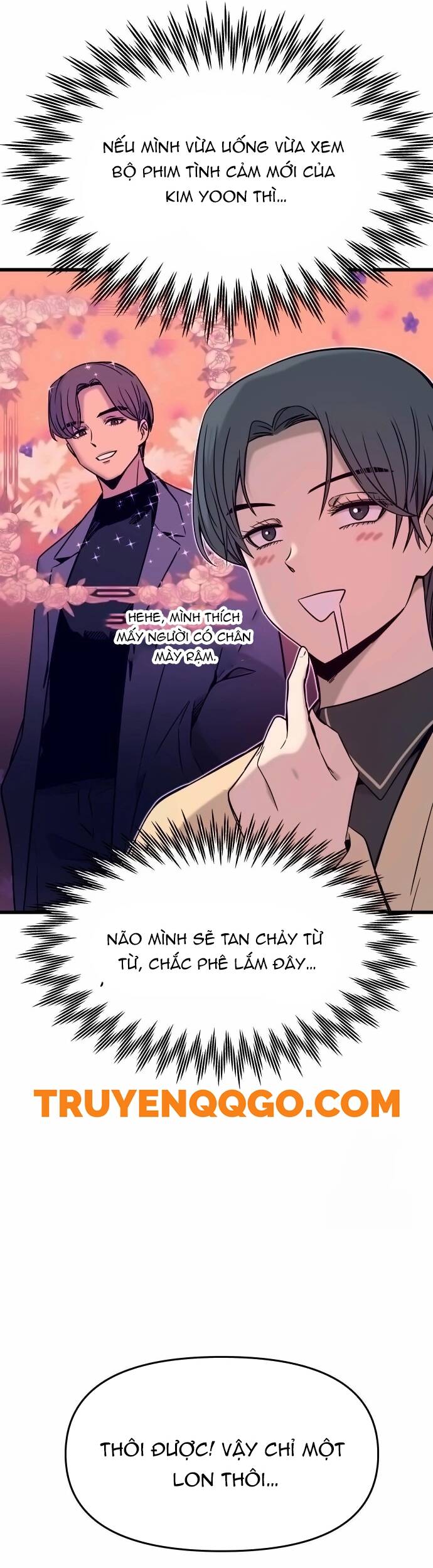 Định Mệnh Đôi Ta Giao Thoa Nơi Bến Tàu Chap 18 - Next Chap 19
