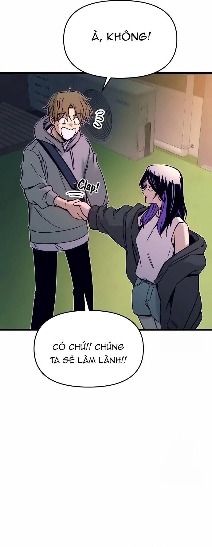 Định Mệnh Đôi Ta Giao Thoa Nơi Bến Tàu Chap 19 - Next Chap 20