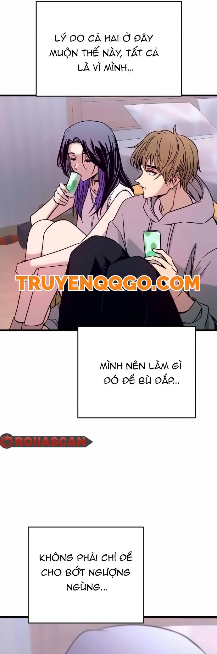 Định Mệnh Đôi Ta Giao Thoa Nơi Bến Tàu Chap 19 - Next Chap 20