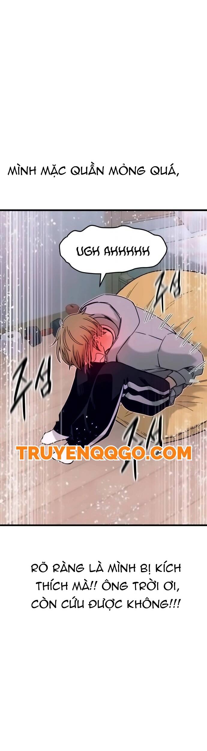 Định Mệnh Đôi Ta Giao Thoa Nơi Bến Tàu Chap 20 - Next Chap 21