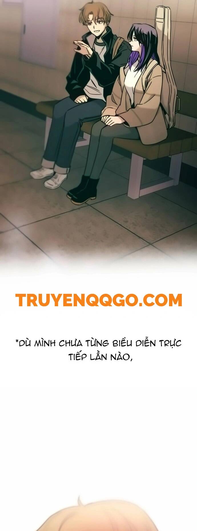 Định Mệnh Đôi Ta Giao Thoa Nơi Bến Tàu Chap 22 - Next Chap 23