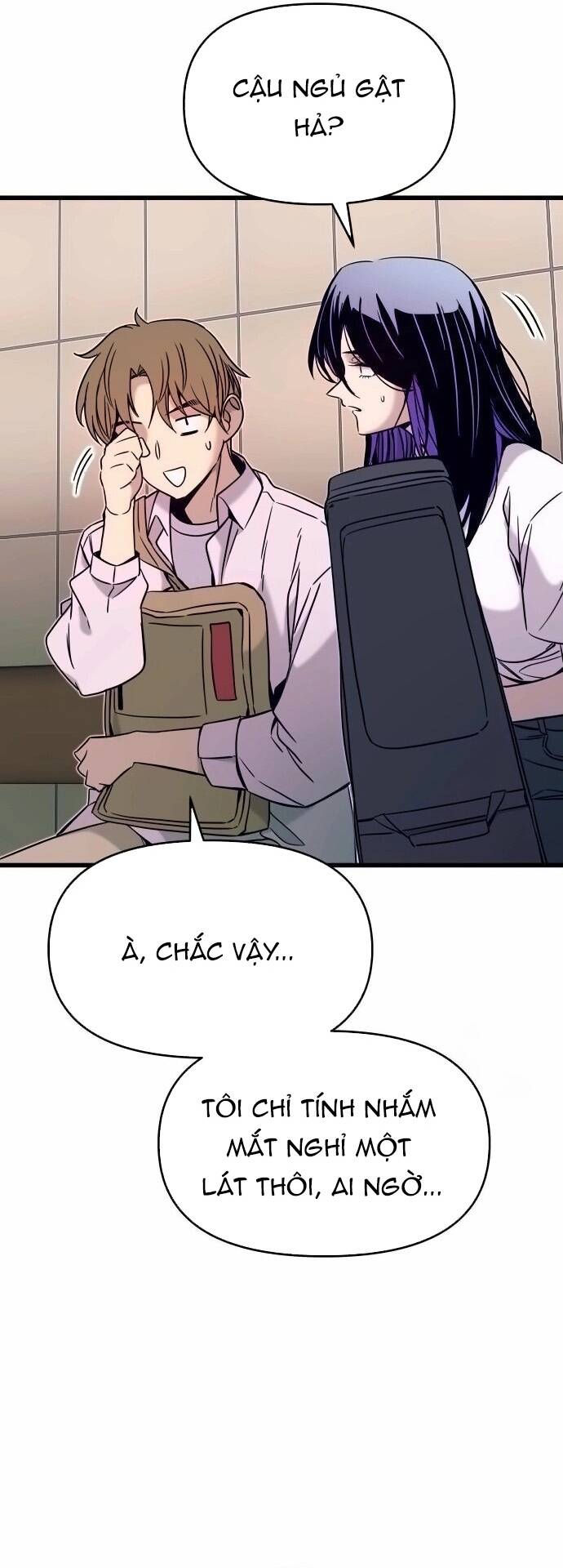 Định Mệnh Đôi Ta Giao Thoa Nơi Bến Tàu Chap 22 - Next Chap 23