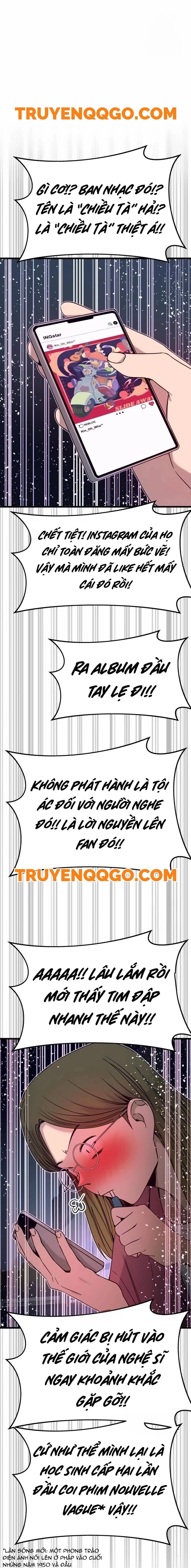 Định Mệnh Đôi Ta Giao Thoa Nơi Bến Tàu Chap 24 - Next Chap 25