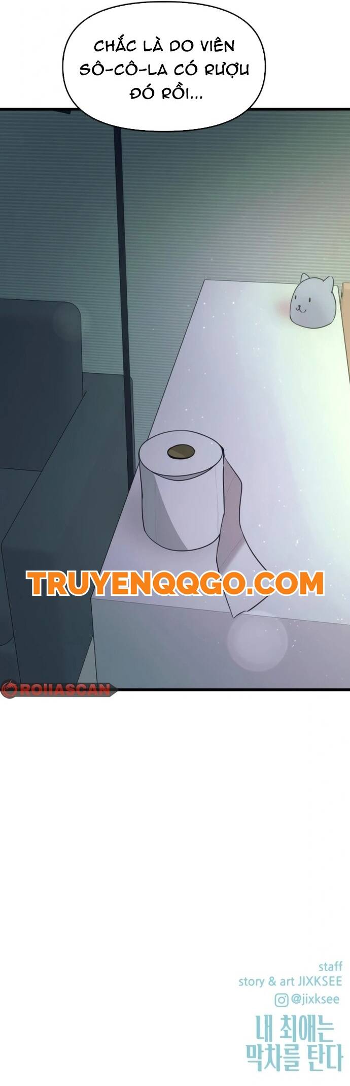 Định Mệnh Đôi Ta Giao Thoa Nơi Bến Tàu Chap 26 - Next Chap 27
