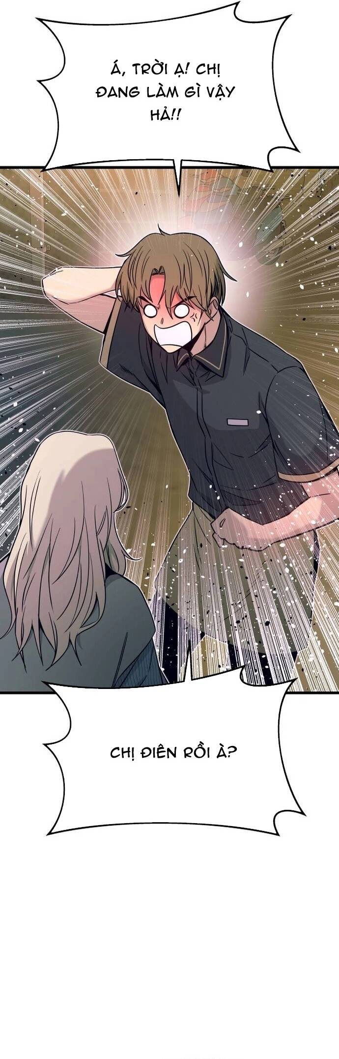 Định Mệnh Đôi Ta Giao Thoa Nơi Bến Tàu Chap 29 - Next Chap 30