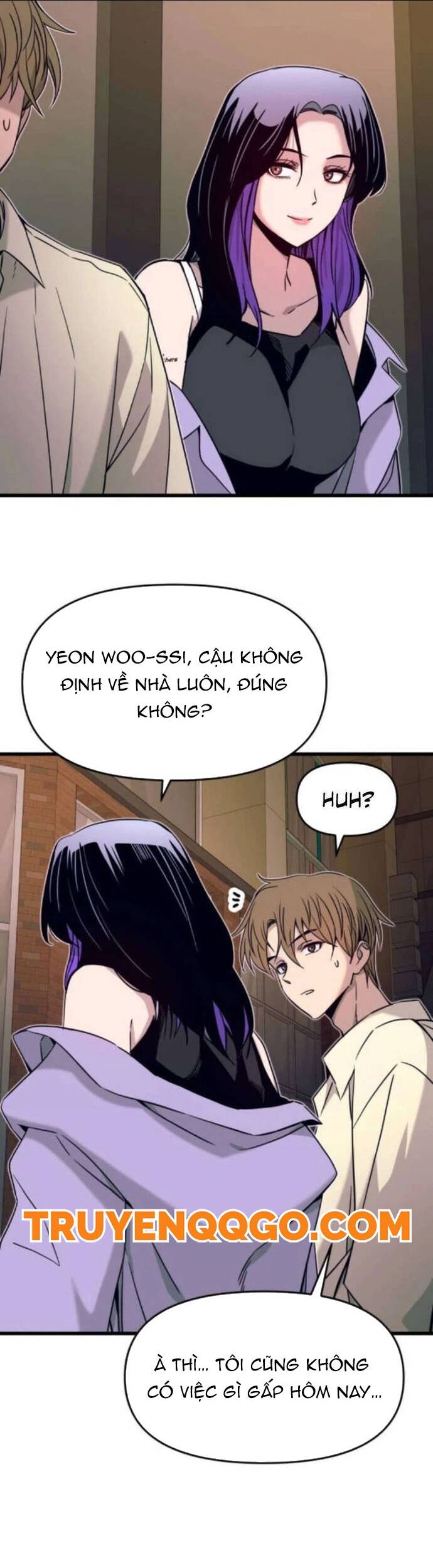 Định Mệnh Đôi Ta Giao Thoa Nơi Bến Tàu Chap 30 - Next Chap 31