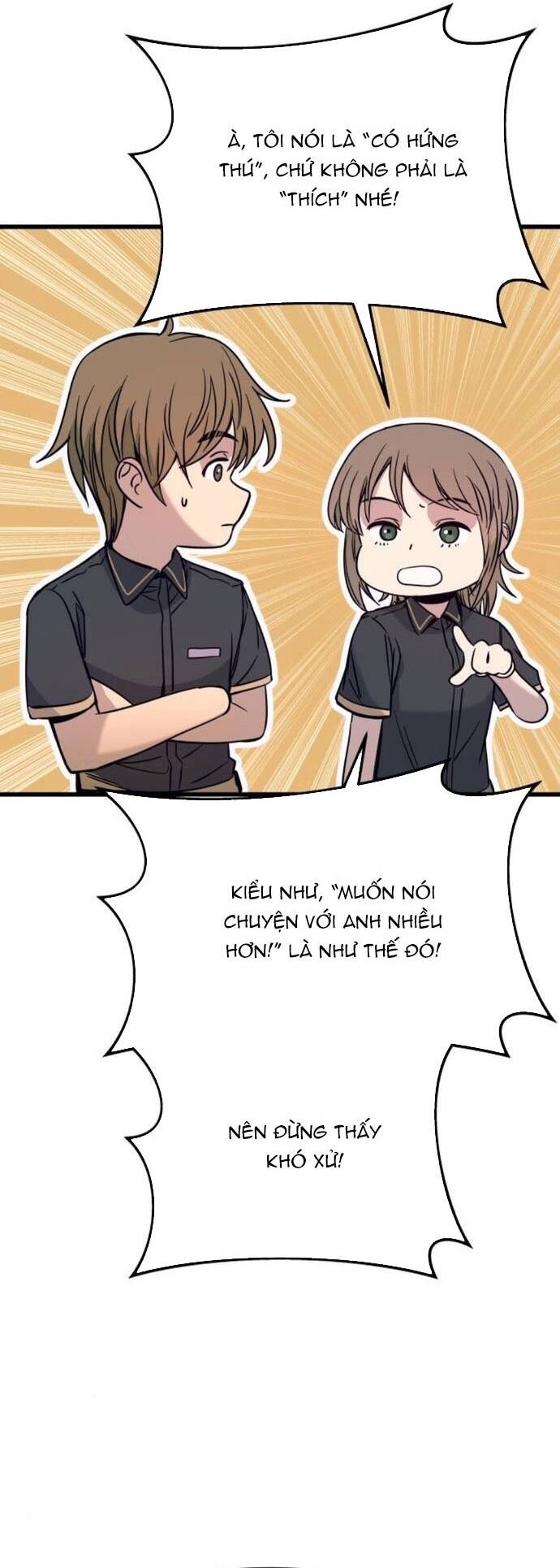 Định Mệnh Đôi Ta Giao Thoa Nơi Bến Tàu Chap 32 - Next Chap 33