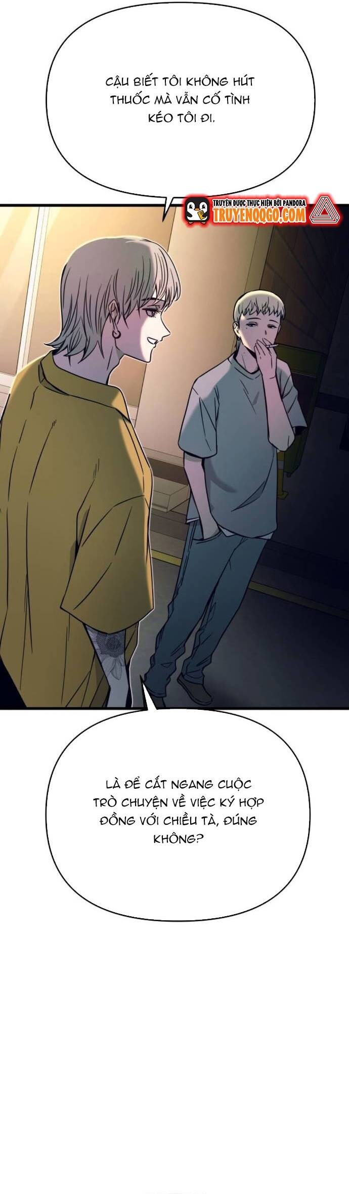 Định Mệnh Đôi Ta Giao Thoa Nơi Bến Tàu Chap 32 - Next Chap 33
