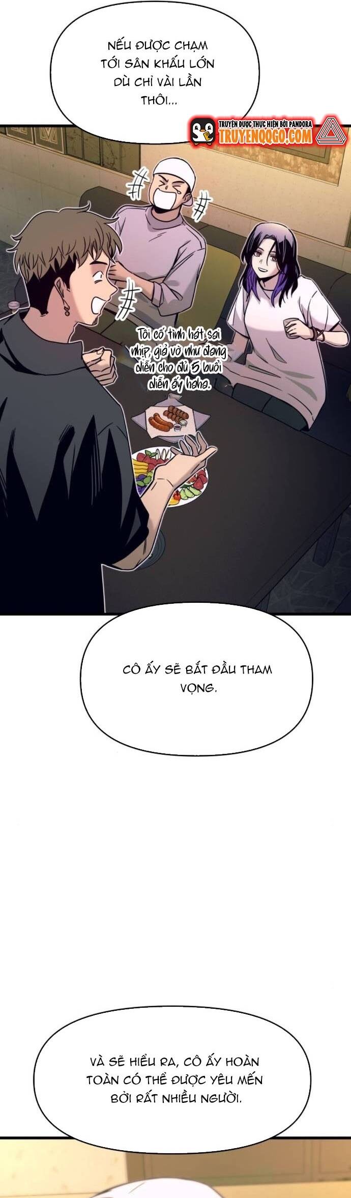 Định Mệnh Đôi Ta Giao Thoa Nơi Bến Tàu Chap 32 - Next Chap 33