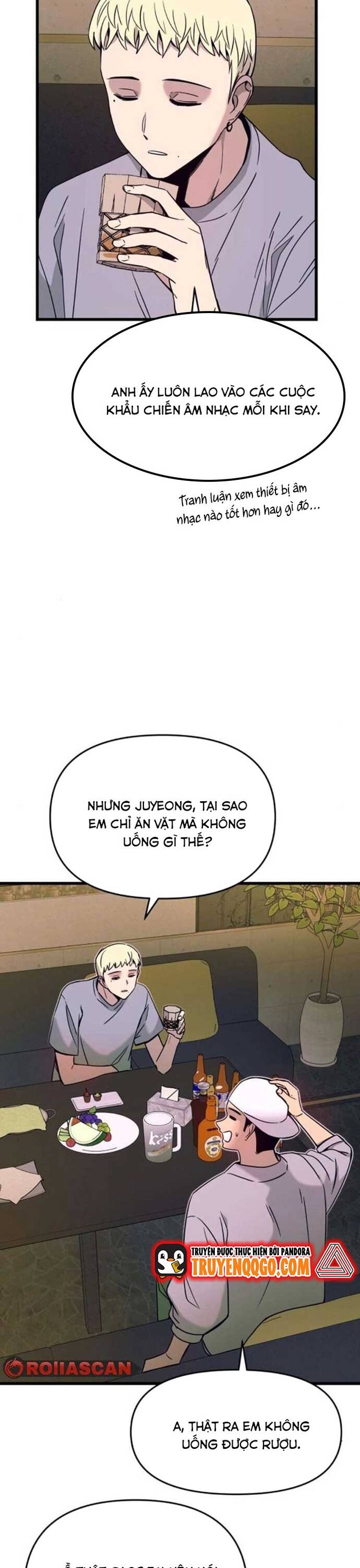 Định Mệnh Đôi Ta Giao Thoa Nơi Bến Tàu Chap 33 - Next Chap 34