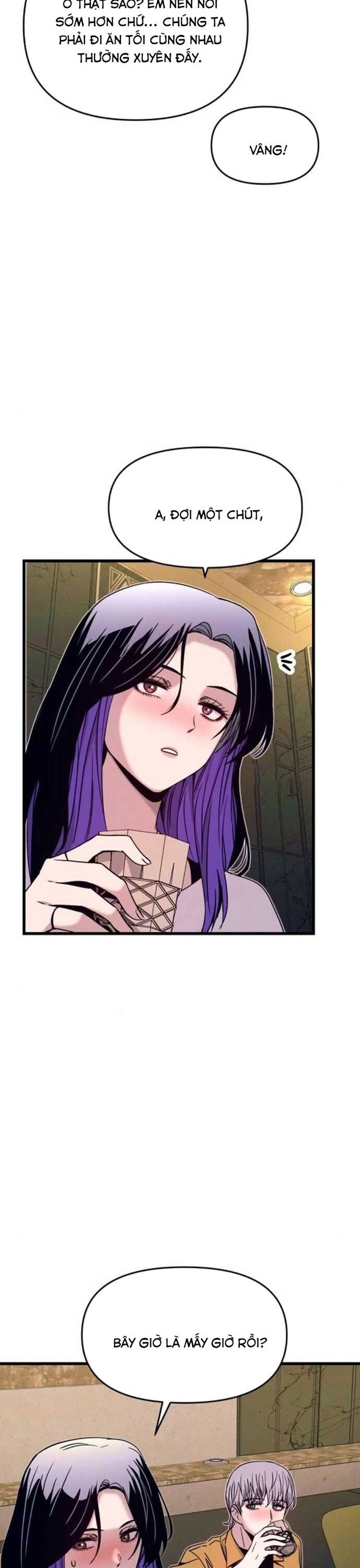 Định Mệnh Đôi Ta Giao Thoa Nơi Bến Tàu Chap 33 - Next Chap 34
