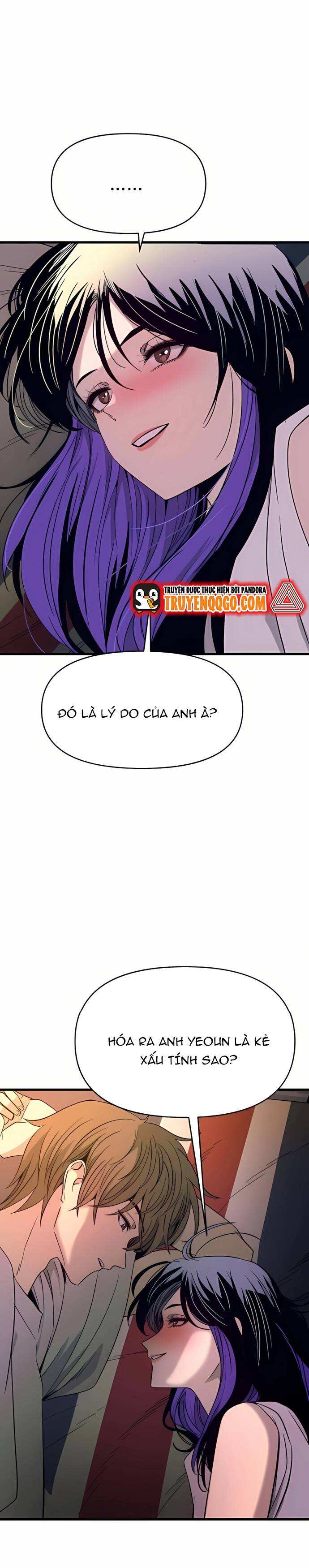 Định Mệnh Đôi Ta Giao Thoa Nơi Bến Tàu Chap 35 - Next Chap 36