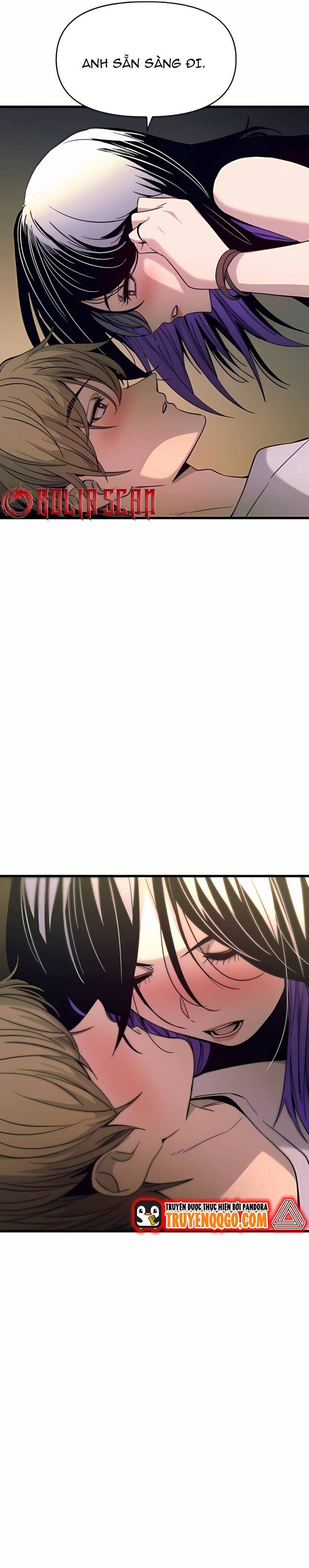 Định Mệnh Đôi Ta Giao Thoa Nơi Bến Tàu Chap 36 - Next Chap 37