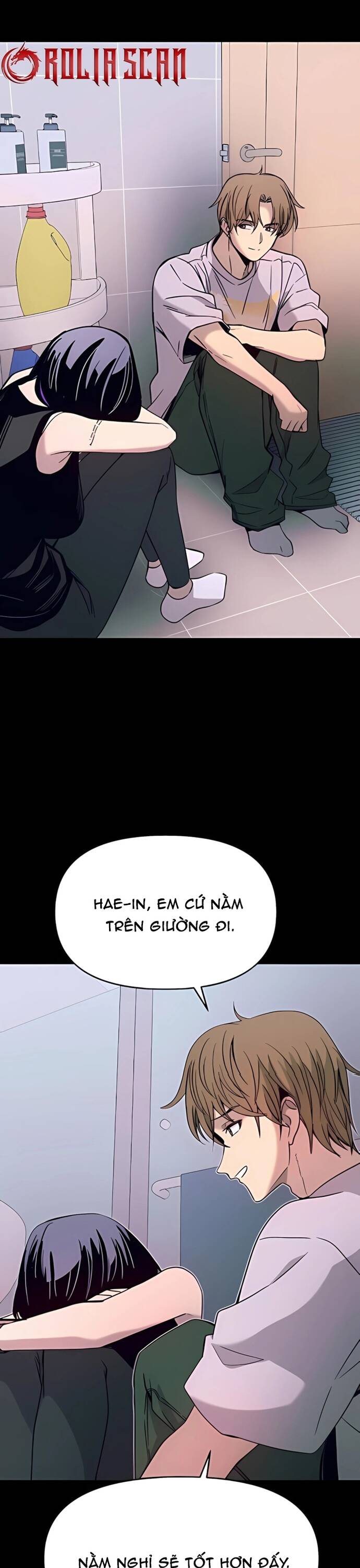 Định Mệnh Đôi Ta Giao Thoa Nơi Bến Tàu Chap 37 - Next Chap 38