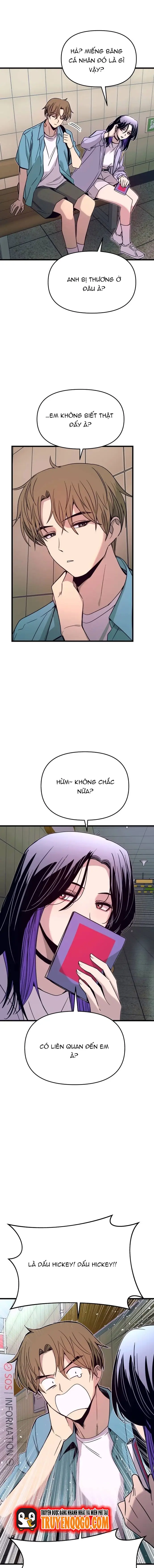 Định Mệnh Đôi Ta Giao Thoa Nơi Bến Tàu Chap 38 - Next Chap 39