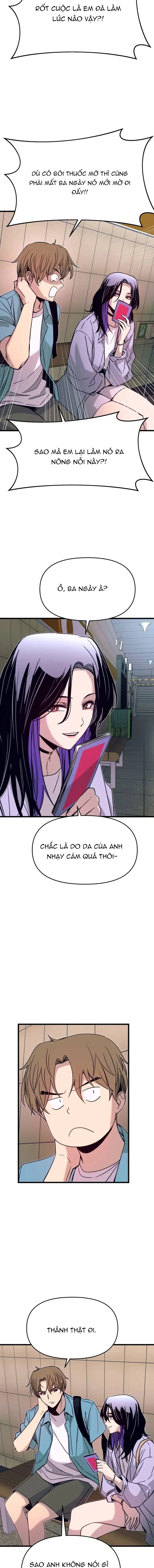 Định Mệnh Đôi Ta Giao Thoa Nơi Bến Tàu Chap 38 - Next Chap 39