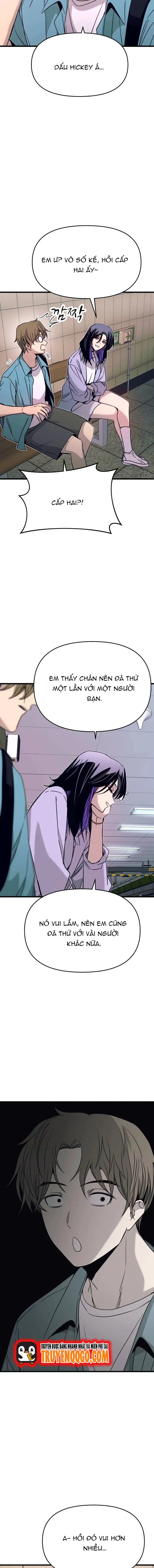 Định Mệnh Đôi Ta Giao Thoa Nơi Bến Tàu Chap 38 - Next Chap 39